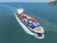 貨品洗衣袋/洗衣網(wǎng)從金華市采取海運(yùn)快遞抵達(dá)歐州