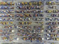 貨品工業(yè)烤箱從上海市采納海運(yùn)配送至法國