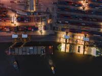 新啟用倉！菜鳥國際快遞威海優選倉二期開倉啟用