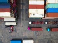 貨品船舶用帆布經(jīng)泉州市采用海運(yùn)配送至奧地利——施皮塔爾