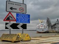 中新建物流集團與中誠通國際投資公司簽署戰略合作協議