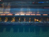 京東物流推出二輪電動車“倉安運配”一體化服務