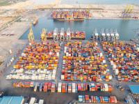 最新統計：前五大航運巨頭控制著全球64%的運力