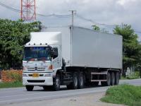 商品車(chē)載Wi-Fi設(shè)備從青島市采用海運(yùn)送貨抵達(dá)越南——芹苴