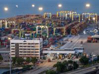 貨品游戲鼠標(biāo)從深圳市采用海運(yùn)貨運(yùn)到達(dá)阿爾及利亞——比林