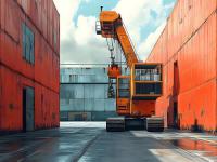 從一箱難求到空箱堆積，海運行業進入“搶貨時代”