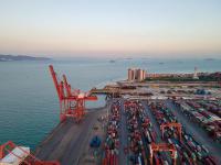 上海市至意大利——福賈個人合作