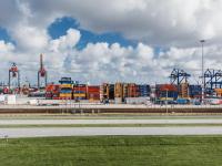 擴張船隊！K LINE接收LNG燃料汽車運輸船