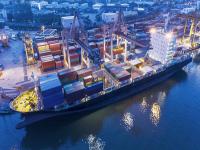 商品沙發(fā)床從北京市使用飛機送貨到達東盟