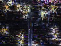 貨品智能烤箱從廈門市使用海運運輸?shù)诌_美國