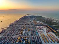 兩大港口集團跨國合作