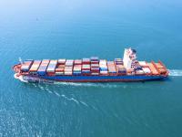 物品山楂片從寧波市采納輪船物流配送抵達(dá)幾內(nèi)亞——桑蓋亞