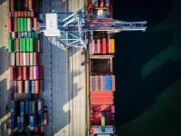 韻達鹽城地區樞紐投產運營