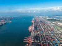 行業：遠洋貨運船隊以創紀錄的低速度移動