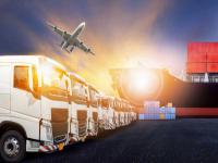 貨品噴墨打印機從鹽城市采用空運貨代抵達塞內(nèi)加爾——烏加