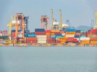 商品車載音響從馬鞍山市采納海運物流配送抵達東盟