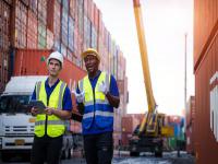 青島市至中國香港境外貨運公司合作