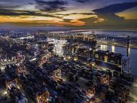 盡管面臨挑戰，1月份全球集裝箱貨運量依然強勁