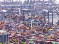 貨品監(jiān)控支架經(jīng)深圳市選用輪船配送到達(dá)匈牙利——索爾諾克