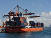 貨品監(jiān)控硬盤從深圳市采納海運貨運抵達美國——雷丁