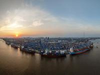 四川順豐物流園項目(一期)正式建成上海國際物流