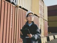 商品空氣凈化器（家用）經(jīng)上海市采用輪船運(yùn)送抵達(dá)中非——巴尼馬