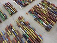 震后土耳其：碼頭倒塌，集裝箱起火，港口地面布滿裂縫