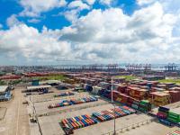 商品光纖音頻線經漳州市選用海運貨運至歐州