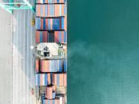 今年一季度全國社會物流總額達91萬億元 工業品物流總額比重超八成