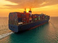 貨品木制茶幾經(jīng)衡陽市選擇海運(yùn)配送到歐盟