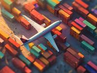 商品甜瓜經(jīng)上海市選用海運(yùn)運(yùn)送到達(dá)歐盟