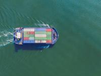 商品面包機從深圳市選取輪船貨運至愛爾蘭——沃特福德