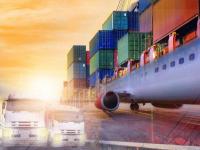 貨品汽車板經(jīng)金華市使用海運(yùn)速遞抵達(dá)法國