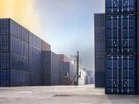 物品車載餐盤及托盤經杭州市選取輪船貨代抵到美國——稀賓