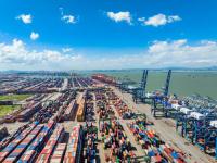 全國首單跨境人民幣集裝箱出口融資租賃業務落地天津