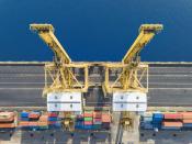 深圳市瑞億物流有限公司部分概要