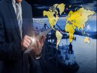 國際航協公布4月全球航空貨運市場相關數據