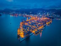 上海市到韓國海外貨運公司合伙