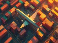 貨品護(hù)發(fā)素/發(fā)膜從上海市采用海運(yùn)配送至韓國(guó)