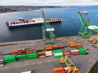 金華市送到歐美它國國際貿易貨運配送簡述