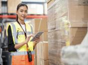 莆田市四海物流有限公司一部分資料