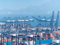 蛇口港擬建全國首個?？諒秃闲涂诎稑屑~