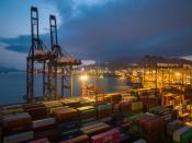 中山市豫達(dá)物流有限公司相應(yīng)說明