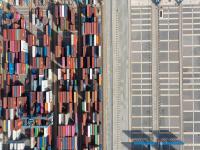 深圳市至美國——查爾斯頓全球城市物流配送合伙