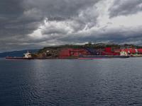 10 月份美國進口量企穩，空運貨量和運價持續下降