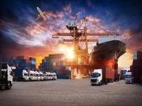 浙中地區首票“TIR+市場采購”成功啟運