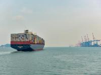 享受優惠！CMA CGM ZEPHYR通過蘇伊士運河