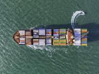 CJ物流在韓國開設了星巴克最大的配送中心