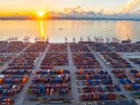 商品音響效果器經(jīng)綿陽(yáng)市使用海運(yùn)快遞至越南——?dú)w仁