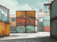 郴州市至日本有關城市外銷物流運輸講解